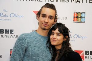 Sofia Boutella Partner