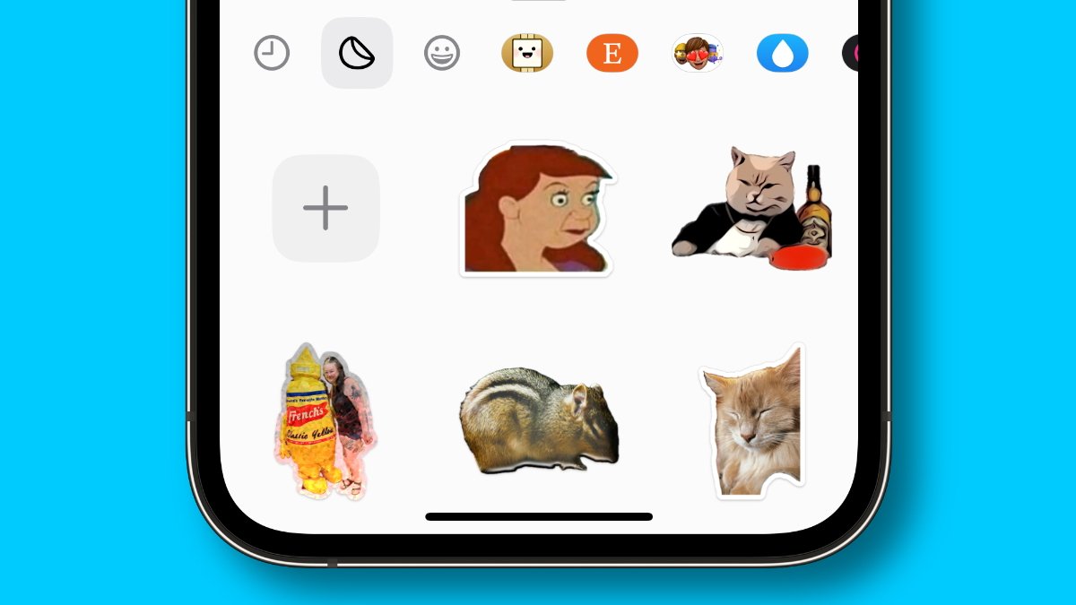 iMessage Stickers: Elevate Your Chats with Fun, Customizable Flair on iPhone in 2025 1 iMessage Stickers