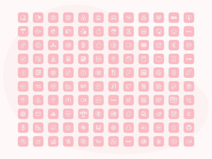 Cute Icons for iPhone: Elevate Your Home Screen with Adorable, Aesthetic Designs That Spark Joy 1 Cute Icons for iPhone