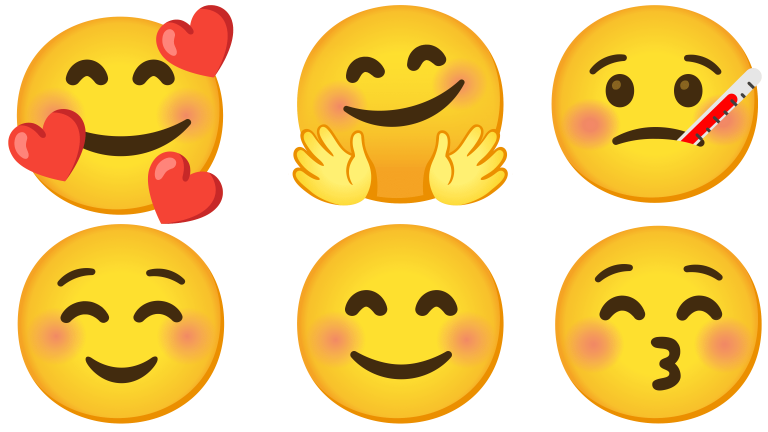 Super Happy Emoji: Radiate Pure Joy and Infectious Positivity in 2025 13 Blush Emoji Text4 Super Happy Emoji: Radiate Pure Joy and Infectious Positivity in 2025