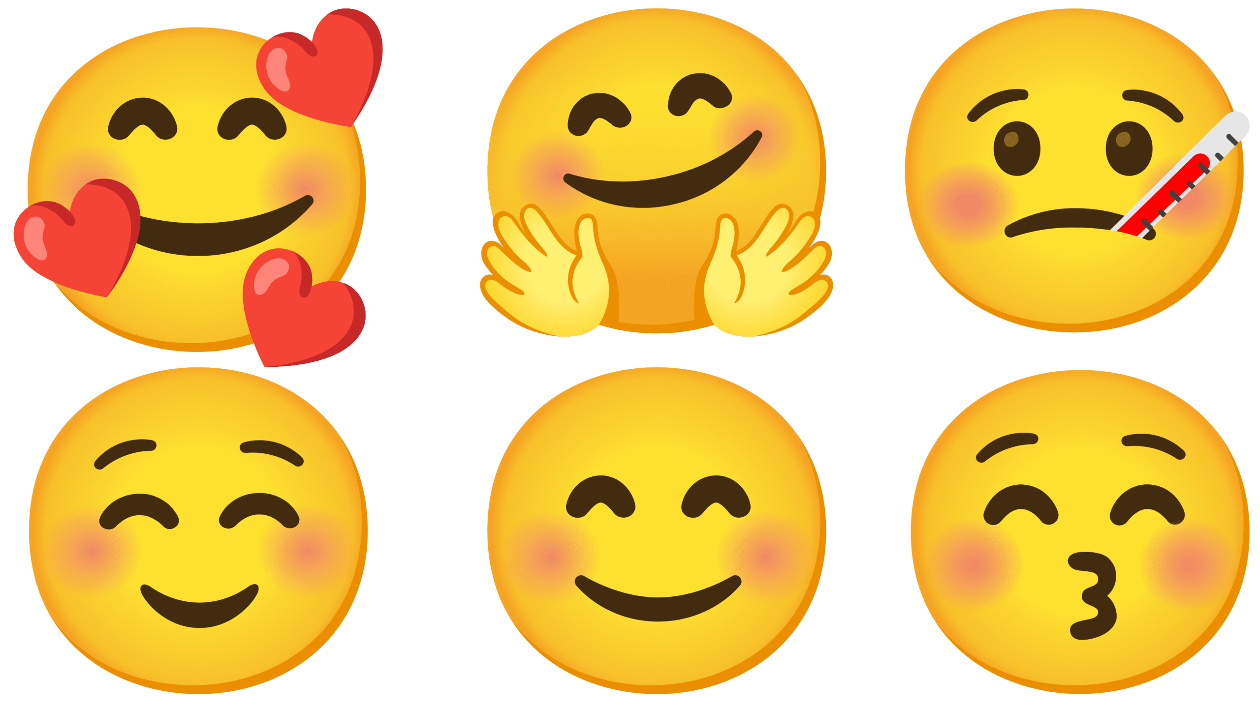 Blush Emoji Text4 scaled Super Happy Emoji: Radiate Pure Joy and Infectious Positivity in 2025