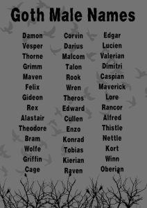 Cool Emo Names 1 Cool Emo Names: Unleash Edgy Vibes and Unforgettable Online Identities in 2025