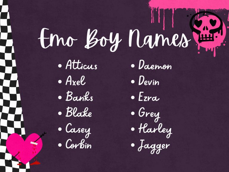 Cool Emo Names: Unleash Edgy Vibes and Unforgettable Online Identities in 2025 21 Cool Emo Namesds Cool Emo Names: Unleash Edgy Vibes and Unforgettable Online Identities in 2025