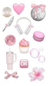 Cute Pink Emojis Cute Pink Emojis: Sparkling Up Your Chats with Adorable Vibes in 2025