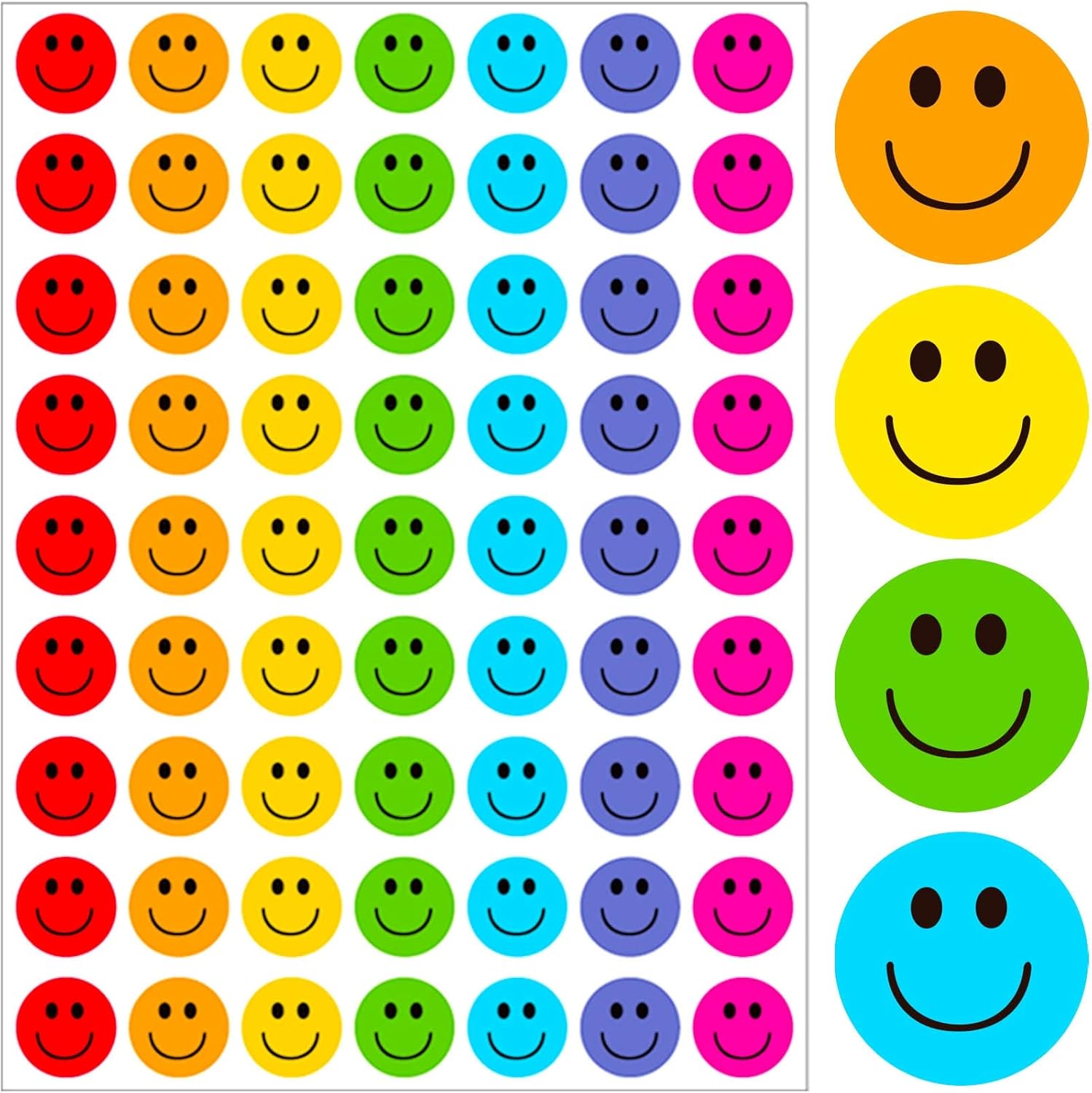 Happy Face Chartw Happy Face Chart: Igniting Joyful Growth and Positive Habits in 2025