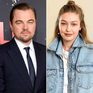 Leonardo DiCaprio Relationship