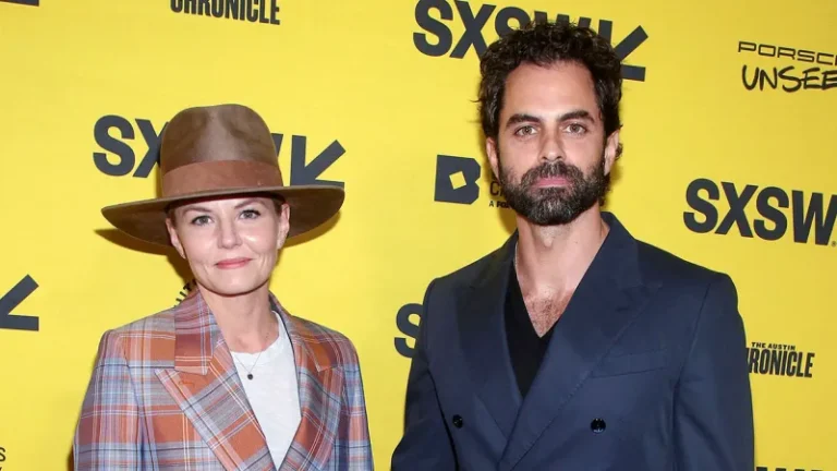 Jennifer Morrison Partners: Enduring Bonds and Inspiring Love Stories in Hollywood's Glow 29 Jennifer Morrison Partners
