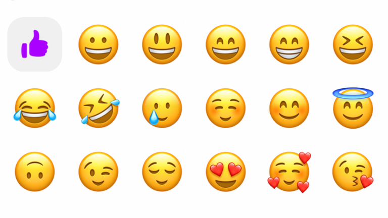 Keyboard Shortcuts for Emojis: Unlock Instant Expression in 2025 33 Emoji Reactions