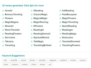 Names for TikTok Username: Ignite Viral Growth and Build an Unforgettable Brand Identity in 2025 2 Names for TikTok Username