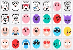 TikTok Emojis Codes 1 Super Happy Emoji: Radiate Pure Joy and Infectious Positivity in 2025