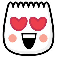 Tiktok emojis transparents Super Happy Emoji: Radiate Pure Joy and Infectious Positivity in 2025