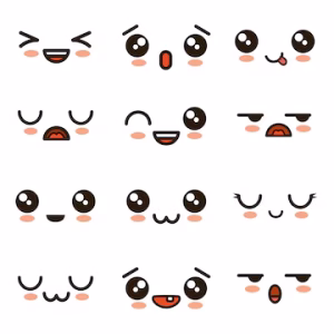 Emoji Cute: Unlock the Charm of Adorable Digital Icons in 2025 3 Emoji Cute