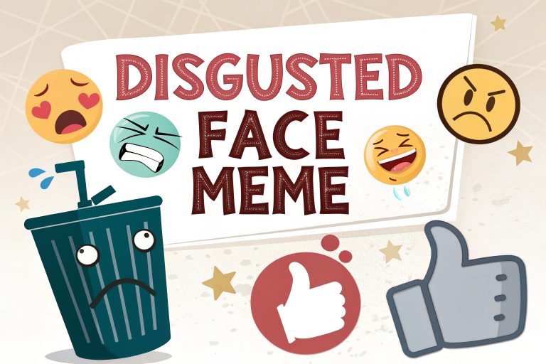 What Does Peach Emoji Mean: Unlock Flirty Secrets, Fruit Fun, and Hidden Symbolism in 2025 25 Disgusted Face Meme