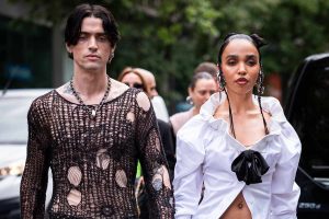 FKA Twigs Dating History: Unveiling the Soul-Stirring Romances That Shaped a Visionary's Heart 2 FKA Twigs Dating History