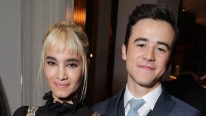 Sofia Boutella Partner: Discovering the Dynamic Love Behind the Global Star's Graceful Moves 2 Sofia Boutella Partner
