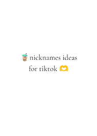 Names for TikTok Username: Ignite Viral Growth and Build an Unforgettable Brand Identity in 2025 4 Names for TikTok Username