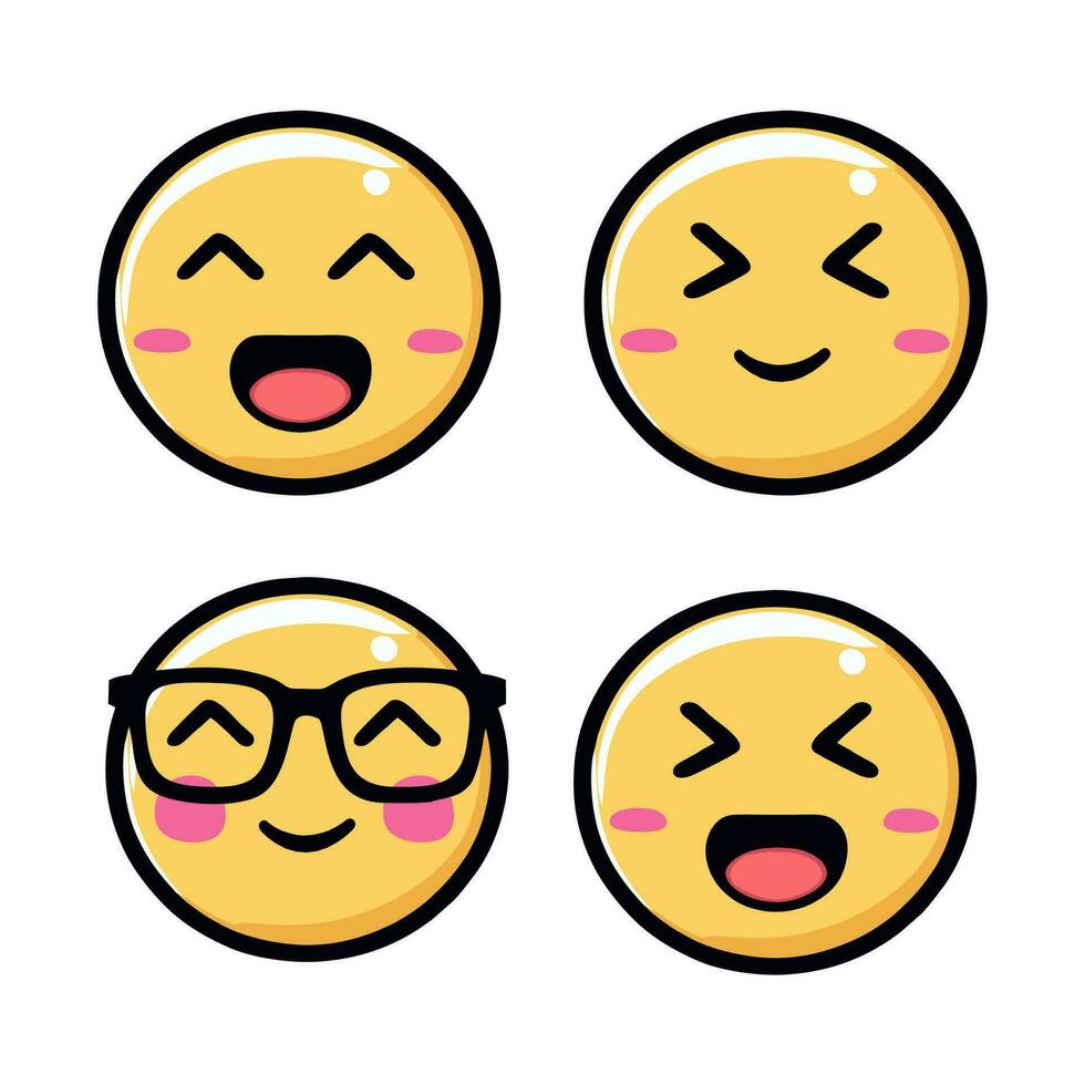 Emoji Cute: Unlock the Charm of Adorable Digital Icons in 2025 1 Emoji Cute