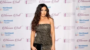 Molly Qerim Dating History