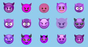 Smiling Imp Emoji: Unleash Playful Mischief and Wicked Charm in Your Digital World in 2025 2 Smiling Imp Emoji