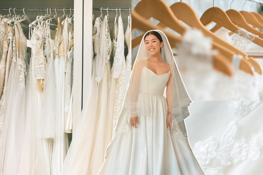 wedding dress shopping How Do You Prepare for Wedding Dress Shopping?
