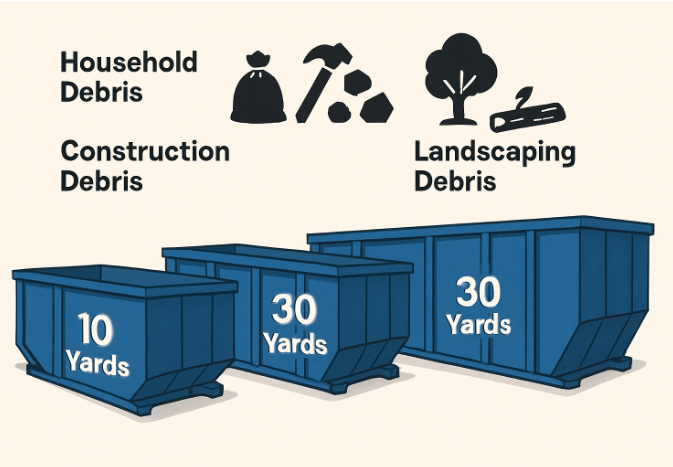 Choosing the Right Dumpster Size for Your Project 1 Screenshot 843 Choosing the Right Dumpster Size for Your Project