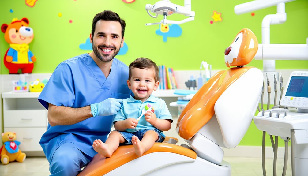 Top 5 Tips for Choosing a ChildFriendly Dentist Four Must‑Have Features of a Great Kid‑Friendly Dental Clinic