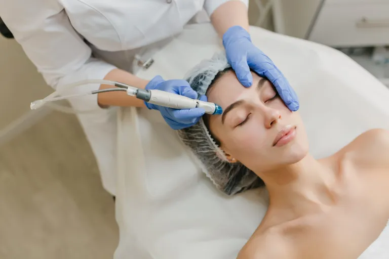 Exosome Based Facial Therapies Supporting Collagen Production And Radiant Skin 12 Exosome Skin Treatment at MarSha MedSpa scaled 1 Exosome Based Facial Therapies Supporting Collagen Production And Radiant Skin