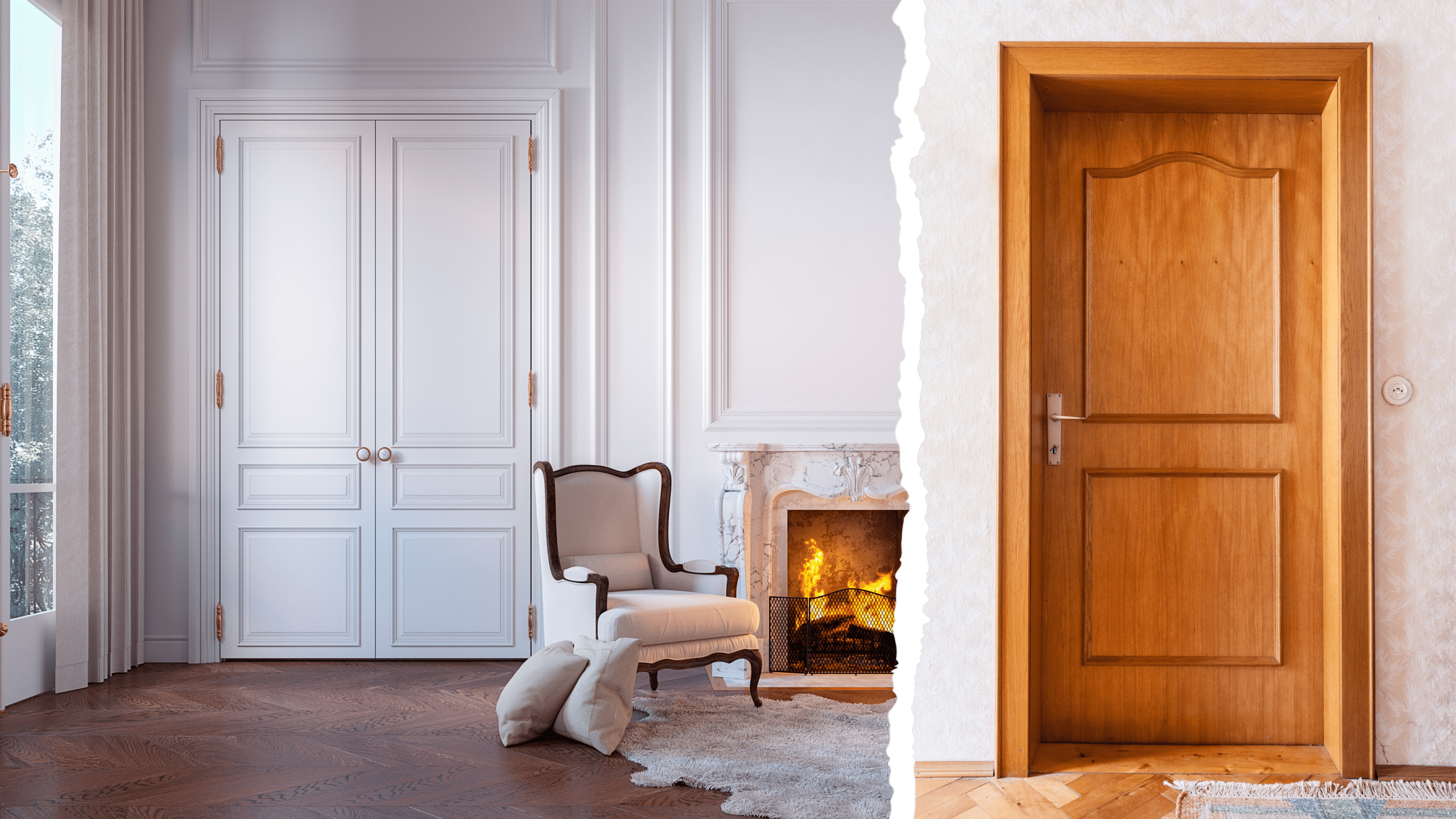 arc 13.1 Interior Door as a Key Element of Modern Home Design