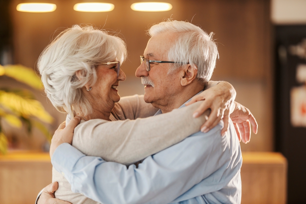 shutterstock 2441350535 Love in Retirement: Building Connections Later in Life