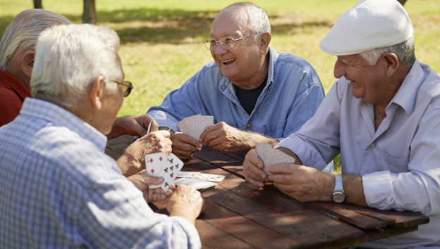 social community The Social Lives of Retirees: Bonds Built in Community Living
