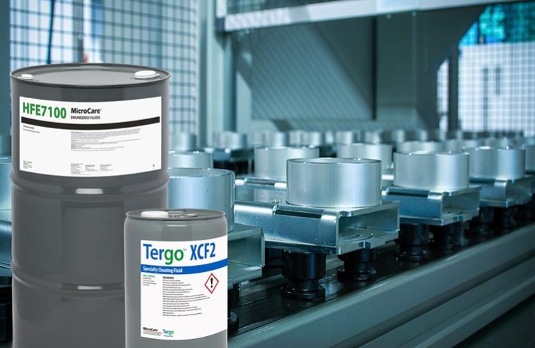 How to Achieve Medical-Grade Cleanliness with Novec 6 Press Release Image Tergo Engineered Fluids Medical sm 1 How to Achieve Medical-Grade Cleanliness with Novec