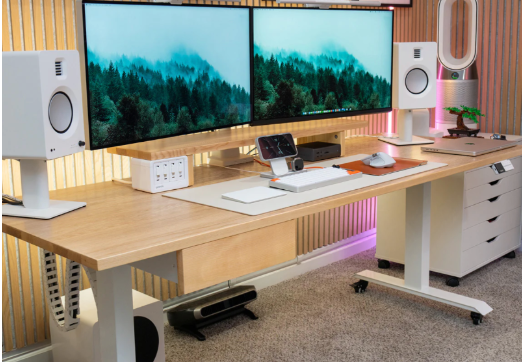 What Desk Height Do Tall Australians Actually Need? Data Review 1 Screenshot 2026 04 01T055749.671 What Desk Height Do Tall Australians Actually Need? Data Review