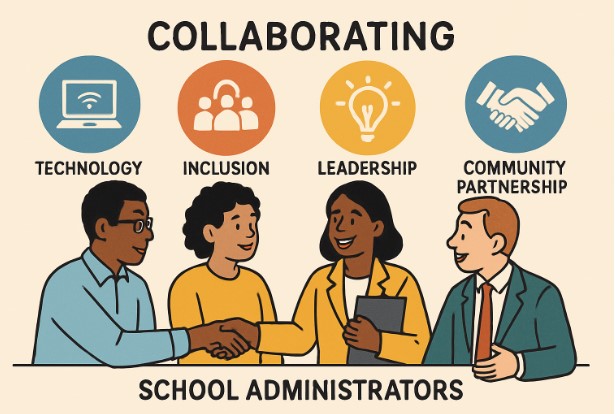 Screenshot 421 Innovative Leadership Approaches for K-12 Administrators