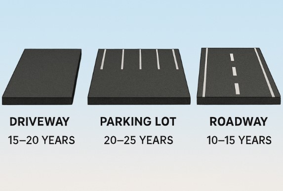 How Long Does Asphalt Paving Last? A Complete Lifespan Guide 1 Screenshot 611 How Long Does Asphalt Paving Last? A Complete Lifespan Guide