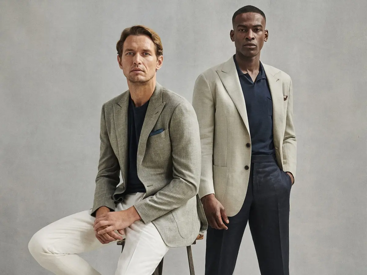 Smart Casual Mens Dress Code Guide Designer Clothing for Men: Modern Style Through Independent Designers