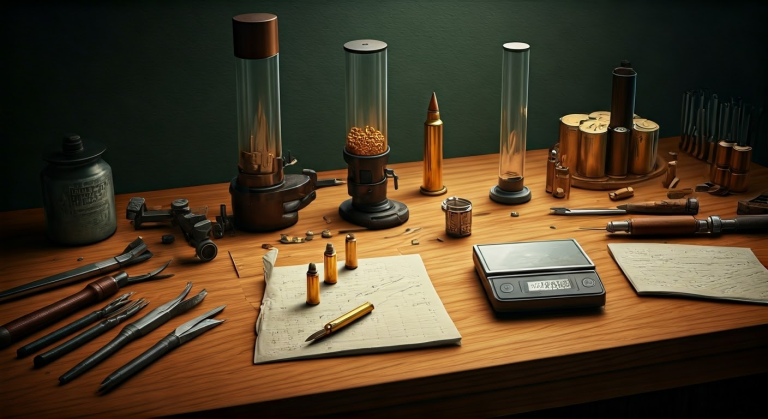 image 3 High-Quality Brass for Precision Reloading and Accuracy
