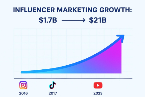 Screenshot 53 Influencers vs Traditional Advertising: Which Works Better for Brands?