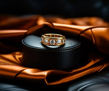 The Timeless Allure of Gold Wedding Bands 1 Screenshot 716 The Timeless Allure of Gold Wedding Bands
