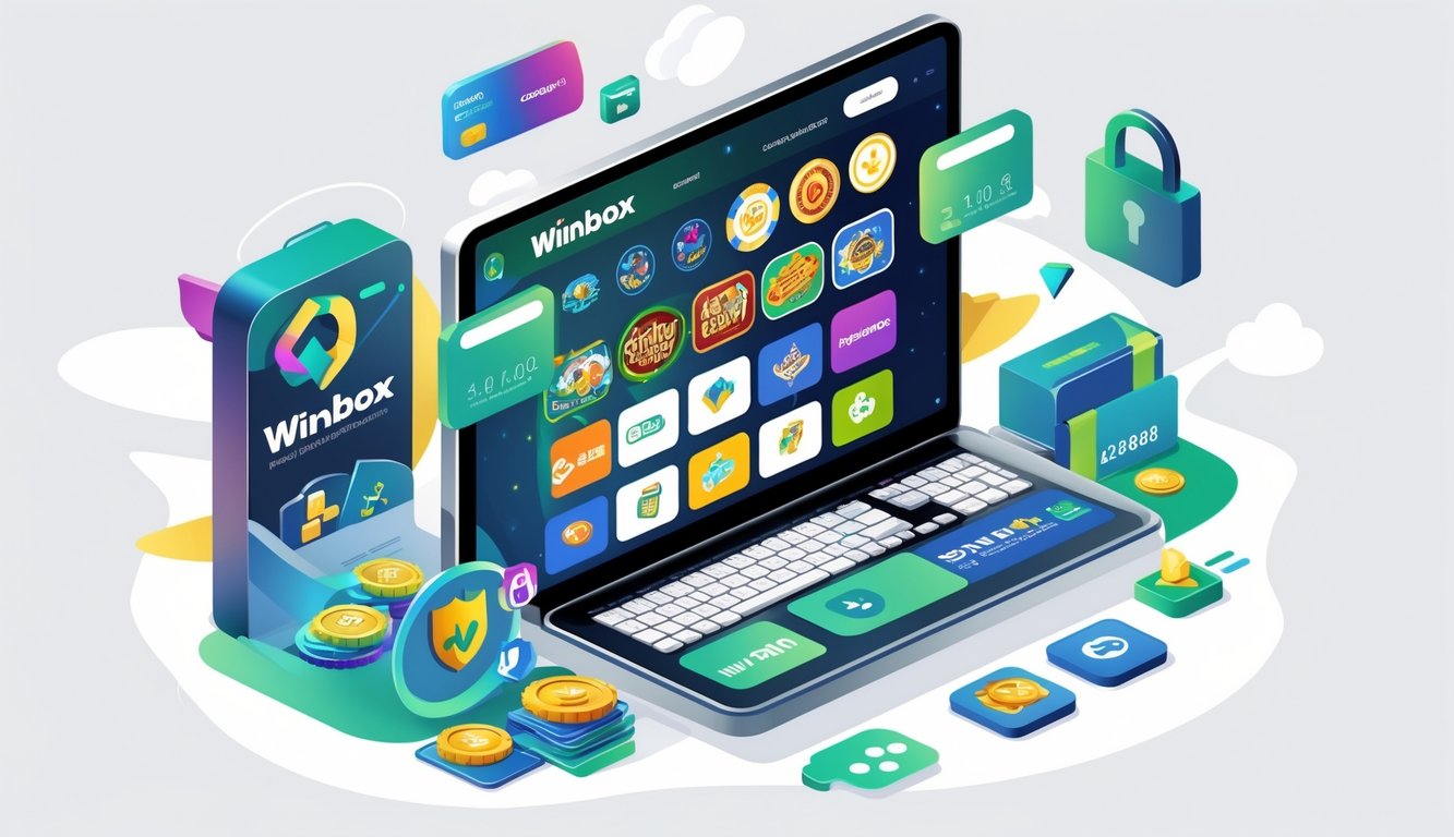 Exploring Features After Winbox Login Malaysia 1 gpt Exploring Features After Winbox Login Malaysia