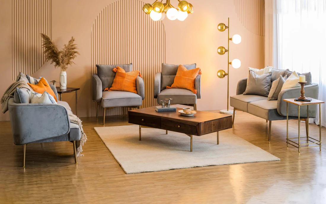 Gallery 2BarcelonaSofaCollectionBuyOnline 8306e2b9 f906 4114 ae24 Sophisticated Table Arrangement Ideas for Modern Living Spaces