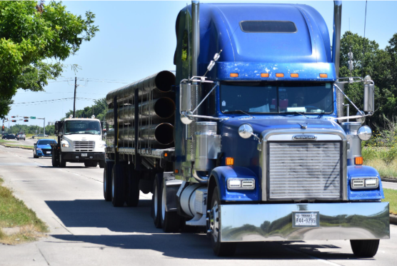 Screenshot 4 Professional Trucking Driver Services for Efficient Freight Delivery