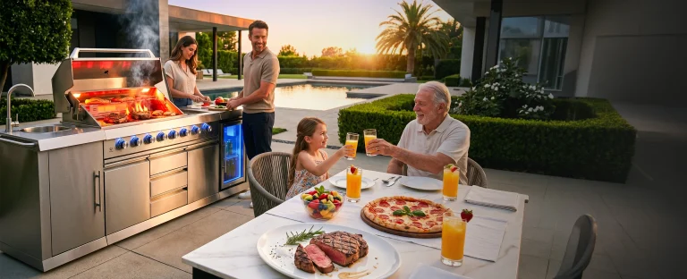 1920x780 d3912653 705c 4ed4 a4d4 d44b4da6224e 3840x Transform Your Backyard With Premium Outdoor Cooking Equipment From Bighorn Outdoors