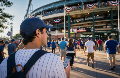 Screenshot 17 What Should You Know to Attend the Baseball Match in the Stadium for the First Time?