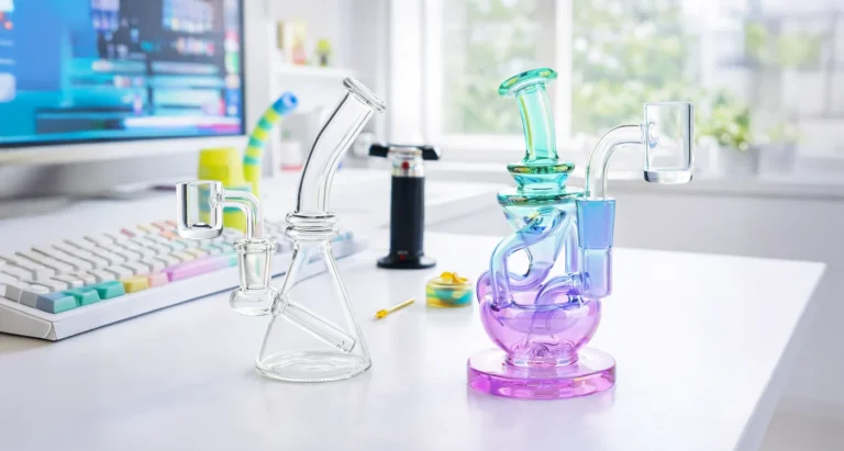 Types of Dab Rigs A Complete Beginner Guide cover 2025df20 98c4 4479 a699 ebac74e5065e Dab Rig: A Complete Guide to Choosing and Using the Right Dab Rig