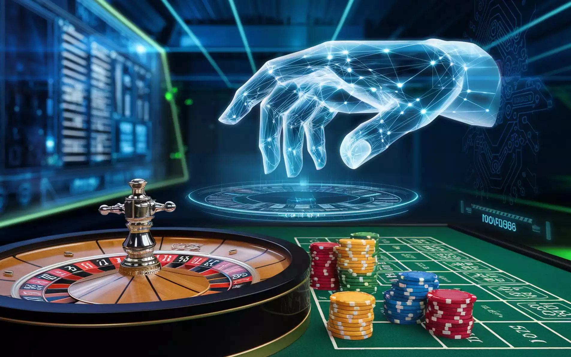 Can Casino Operators Change RNG Results Once a Game Is Live? 1 hand roulette table chips 23b6e289f6.jpg Can Casino Operators Change RNG Results Once a Game Is Live?