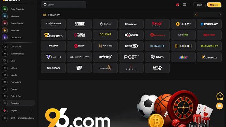 images 17 96.com APK: Experience the Best Real Online Casino on Your Phone