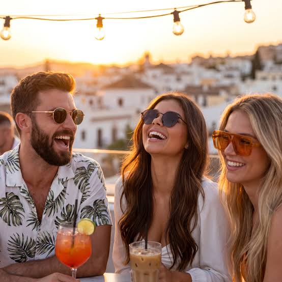 How to Dress for a Summer Rooftop Party 1 images How to Dress for a Summer Rooftop Party