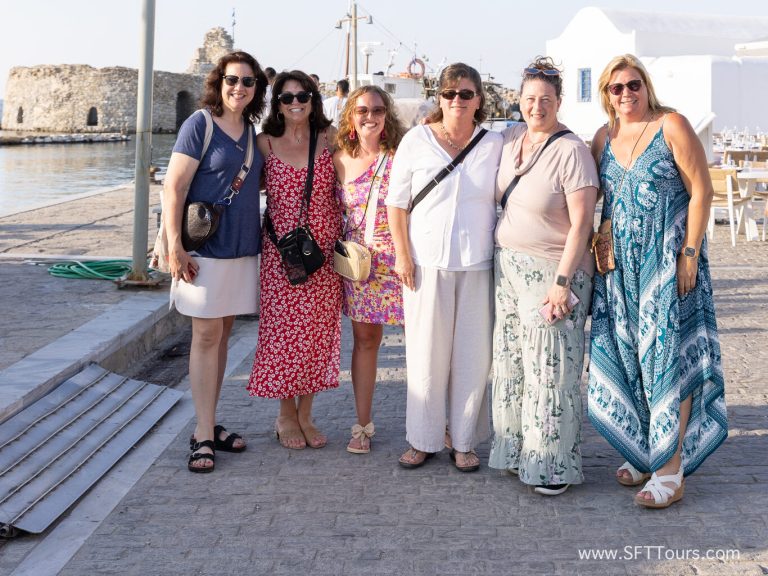 How to Pack for a Stylish Summer Vacation in Greece 6 Greece 8 June 2023 Natasha small 265 edited How to Pack for a Stylish Summer Vacation in Greece