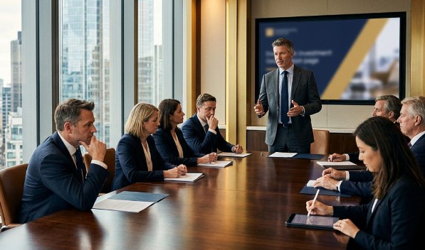 Screenshot 146 What to Expect the First Time You Present to an Investment Committee