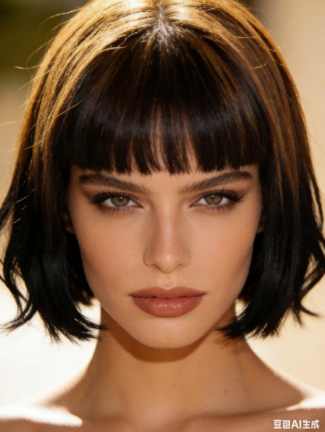 Hexagonal Warrior in the Short Hair Realm: Human Hair Bob Wigs 1 Screenshot 601 Hexagonal Warrior in the Short Hair Realm: Human Hair Bob Wigs